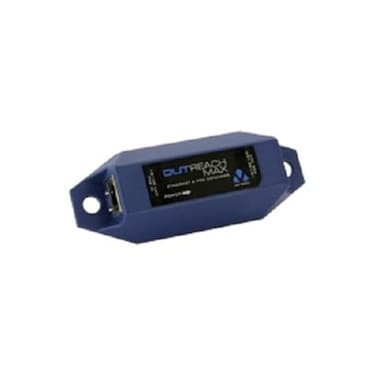 VERACITY VORORM ETHERNET Extender IP66 Rated Operator Temperature 14 to 122F 10 to 50C