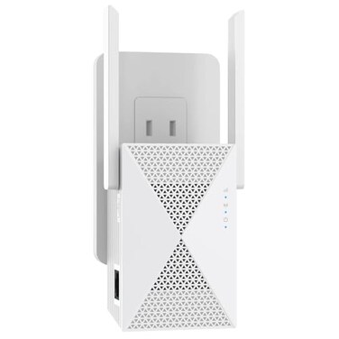 JoyLantern WiFi Extender with ethernet Port and Access Point Covers up to 9999 sqft Supports 60 Devices Features Easy Setup for Extended Range