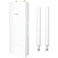 Cudy RE1200 Outdoor AC1200 WiFi 5 Outdoor Fast Extender and Access Point Mesh IP65 Waterproof MUMIMO Support RE Mode PoE Powered Business WiFi Solution