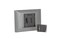 Masjidal Athan Frame Wall Mount Compatible with 8 Inch 10 Inch and 14 Inch Tablets Ideal for Athan Clock Tablet