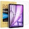 SPARIN Screen Protector for iPad Air 13 Inch M4 2026 M3 2025 M2 2024 8th7th6th Generation iPad Pro 13 Inch M5M4 8th7th Gen Case Friendly 2 Pack Tempered Glass Support Apple Pencil