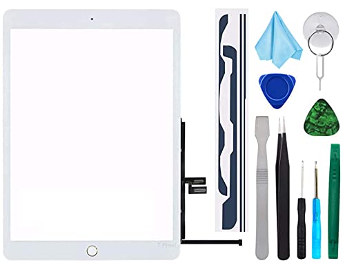 tphael Tphael T Phael Touch Screen For iPad 7th 8th Generation