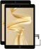 VDASO for iPad 5 5th Gen Screen Replacement A1822 A1823 2017 2 Pack Digitizer 97 Inch for iPad 5th Generation Touch Glass with Home Button Black
