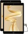 VDASO for iPad 5 5th Gen Screen Replacement A1822 A1823 2017 2 Pack Digitizer 97 Inch for iPad 5th Generation Touch Glass with Home Button Black