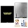 A-MIND AMIND for IPad 6th Gen 2018 A1893 A1954 LCD Display Screen Replacementfor A1893 A1954 LCD Panel Repair Parts Kitwith Free Screen ProtectorTools Kit