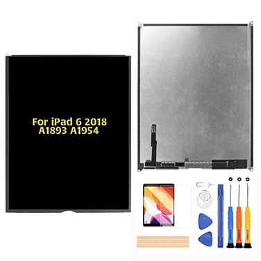 A-MIND AMIND for IPad 6th Gen 2018 A1893 A1954 LCD Display Screen Replacementfor A1893 A1954 LCD Panel Repair Parts Kitwith Free Screen ProtectorTools Kit
