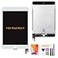 A-MIND AMIND Screen Replacement for iPad mini 4 A1538 A1550 LCD Display Touch Screen Digitizer Assembly Parts Without Home Buttonwith Tool Kit Screen Protector White