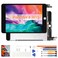 ARSSLY Screen Replacement for iPad Mini 4 2015 79 LCD Display for iPad Mini4 4th Gen A1538 A1550 Touch Screen Digitizer for iPad Mini 4 LCD Glass Touch Full Assembly with Repair Tools Black