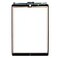 Mustpoint Touch Screen Digitizer Assembly Replacement for iPad Pro 2nd 129 A1670 A1671 A1821 White