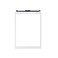 Mustpoint Touch Screen Digitizer Assembly Replacement for iPad Pro 2nd 129 A1670 A1671 A1821 White