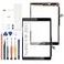 A-MIND AMIND for iPad 9 102 2021 Screen Replacement with Home Button Touch Panel for iPad 9th Generation A2602 A2603 A2604 A2605 Touch Screen Digitizer Glass Panel Lens Repair KitsNot LCD Black