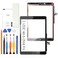 A-MIND AMIND for iPad 9 102 2021 Screen Replacement with Home Button Touch Panel for iPad 9th Generation A2602 A2603 A2604 A2605 Touch Screen Digitizer Glass Panel Lens Repair KitsNot LCD Black