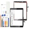 A-MIND AMIND for iPad 9 102 2021 Screen Replacement with Home Button Touch Panel for iPad 9th Generation A2602 A2603 A2604 A2605 Touch Screen Digitizer Glass Panel Lens Repair KitsNot LCD Black