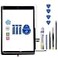 Ghothzuto for iPad 9th Gen 2021 102 Touch Screen Digitizer Assembly Replacement for A2602 A2603 A2604 A2605with Home Button Camera BracketPreInstalled AdhesiveRepair Kit