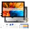 ARSSLY for Microsoft Surface Pro 5 Screen Replacement for Microsoft Surface Pro 5 Pro 6 LCD Display for Surface Pro6 LCD Touch Screen 1796 1807 123 Digitizer Assembly with Tools Black