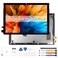 ARSSLY for Microsoft Surface Pro 5 Screen Replacement for Microsoft Surface Pro 5 Pro 6 LCD Display for Surface Pro6 LCD Touch Screen 1796 1807 123 Digitizer Assembly with Tools Black