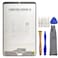 sunways Tablet Complete Screen LCD Digitizer Touch Assembly Replacement for Samsung Galaxy Tab A 84 2020 SMT307U with Tool Kit Black 84