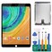 SRJTEK for iPad Pro 105 A1701 A1709 Screen Replacement LCD Display LCD Display Matrix Touch Screen Digitizer Tablet Assembly no Home Button EMC 3140 3141