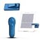 SK SYUKUYU RF Remote Control Page Turner for Kindle Reading Ipad Surface Comics iPhone Android Tablets Reading Novels Taking PhotosBlue