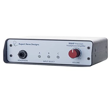 Rupert Neve Designs RNHP Stereo Precision Headphone Amplifier
