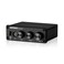 AIYIMA DACA2 Headphone Amplifier DAC with Bass Treble Controls PCUSBOpticalCoaxial Inputs RCA35mm Headphone Ouput Digital to Analog Desktop Audio Converter DC 5V 24Bit 192kHz