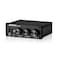 AIYIMA DACA2 Headphone Amplifier DAC with Bass Treble Controls PCUSBOpticalCoaxial Inputs RCA35mm Headphone Ouput Digital to Analog Desktop Audio Converter DC 5V 24Bit 192kHz