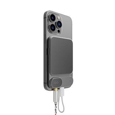Khadas Tea Headphone Amplifier with Bluetooth Grey