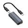Fosi Audio DS2 USB C to AUX Headphone Amp DAC Dongle 35mm Jack Audio Portable Amplifier Dual Output DSD256 44mm Balanced High Resolution CS43131 for iPhone 15 Pro Max Plus iPad Android Phone