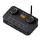 Fosi Audio K7 DAC Headphone Amp Desktop USB C Digital to Analog Audio Converter for Workspace and Gaming PC PS5 OpticalCoaxialBluetooth aptX HD LLMicrophone Input 35mm44mm BalancedRCA Output