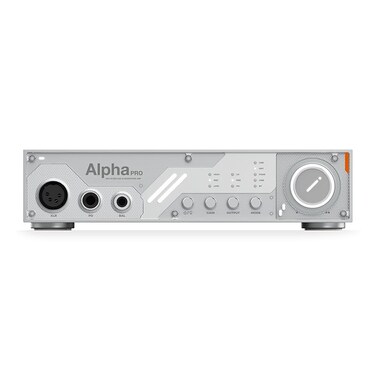 Fanmusic DA Alpha Pro HIRES Premium DAC Headphone AMP DSD512 PCM 768kHz32bit USB Decoder ES9039MSPRO Chip Flagship Amplifier