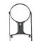 Carson Optical MagniShine LED Lighted 2x Power HandsFree Magnifier HF66 Black