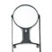 Carson Optical MagniShine LED Lighted 2x Power HandsFree Magnifier HF66 Black