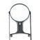 Carson Optical MagniShine LED Lighted 2x Power HandsFree Magnifier HF66 Black