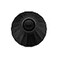 Amazon Series JRL Professional Barber Charging Dock Keep Tools Powered Clean Workstations with Secure Contact Charging Base Compatible with FF2020C Clipper or FF2020T Trimmer Black