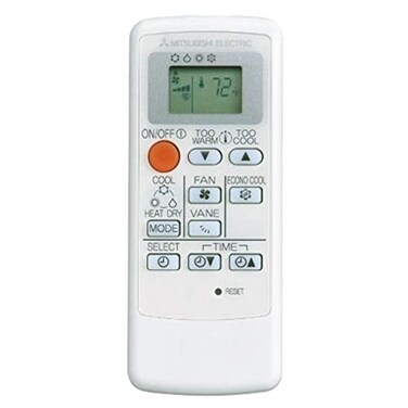 Mitsubishi Electric U01A05426 Air Conditioner Remote Controller MS16A