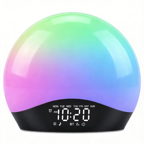 jall Jall Sunrise Alarm Clock