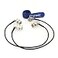 Eonvic 2X 75Ohm RG174 BMCC Video Blackmagic Camera Flexible and Thin HD SDI BNC Cable2X 60cm24in