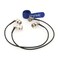 Eonvic 2X 75Ohm RG174 BMCC Video Blackmagic Camera Flexible and Thin HD SDI BNC Cable2X 60cm24in
