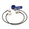 Eonvic 2X 75Ohm RG174 BMCC Video Blackmagic Camera Flexible and Thin HD SDI BNC Cable2X 60cm24in