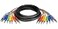 Hosa CSS805 Balanced Snake 5 m