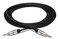 Hosa HMM010 Pro Stereo Interconnect REAN 35 Millimeters TRS to Same 10 Feet