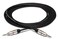 Hosa HMM010 Pro Stereo Interconnect REAN 35 Millimeters TRS to Same 10 Feet