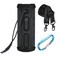 LICHIFIT Silicone Protective Cover Frame Case Skin for JBL FLIP Essential 2 Bluetooth Speaker Shell Sleeve Hand Bag Shoulder Case Box Accessories