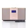 Aiwa Exos 5 Wireless Speaker Unleash Powerful Sound and Versatile Connectivity OnTheGo Experience Bluetooth Freedom FM Radio Clock 20W RMS LCD Display and Alarm Clock Functionality