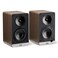 ELAC Debut ConneX Powered Bookshelf Speakers with HDMI ARC Walnut