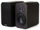 Micca RB42 Reference Bookshelf Speaker with 4Inch Woofer and Silk Tweeter Dark Walnut Pair