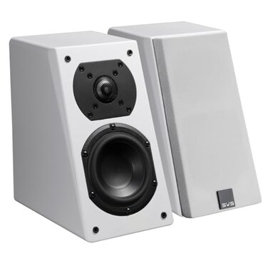 SVS Prime Elevation Speaker Pair Piano Gloss White