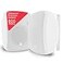 Pyle Home PDWR64BTW 65 IndoorOutdoor 800Watt Bluetooth Speaker System White