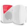 Pyle Home PDWR64BTW 65 IndoorOutdoor 800Watt Bluetooth Speaker System White