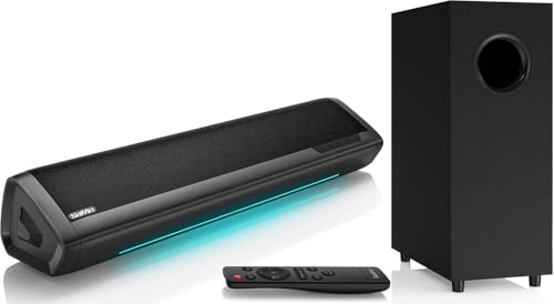 Saiyin Saiyin Sound Bar 17 inch